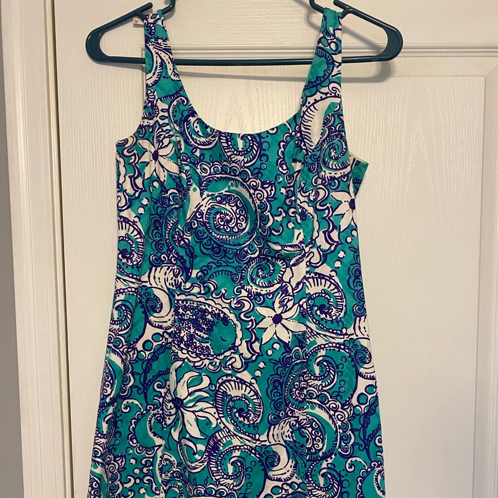 Lilly Pulitzer dress